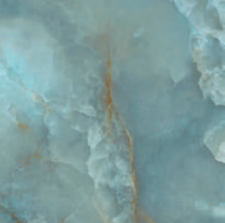 Segrato Blu Large Thin Format Porcelain