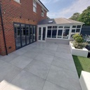Phoenix Grey Outdoor Porcelain 