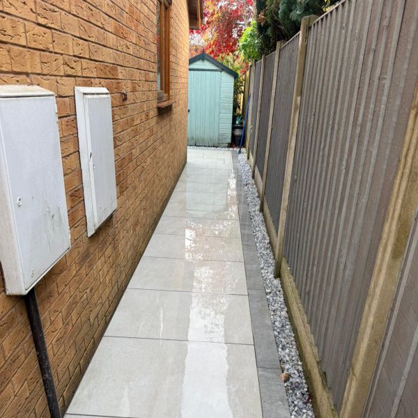 Summit White Outdoor Porcelain