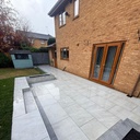 Summit White Outdoor Porcelain