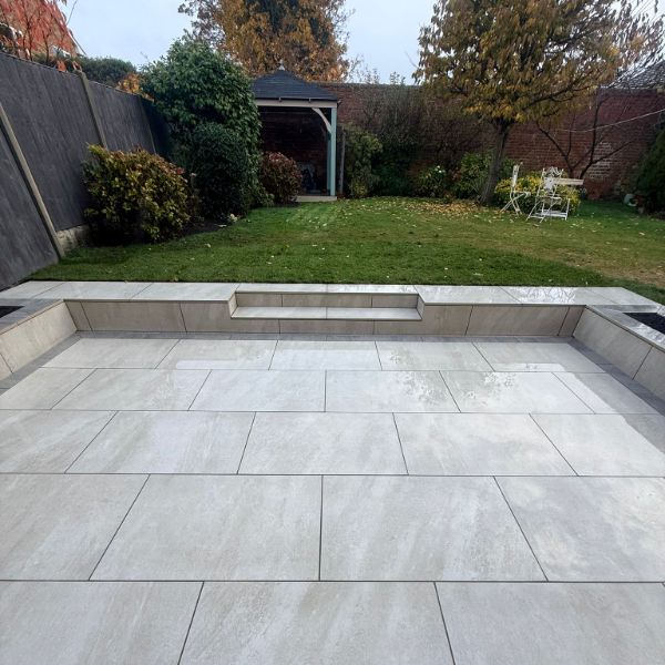 Summit White Outdoor Porcelain