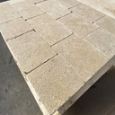 Sinai Pearl Beige Driveway StoneSetts (mixed 250 x 150/200 x 150/150 x 150) x 50mm 
