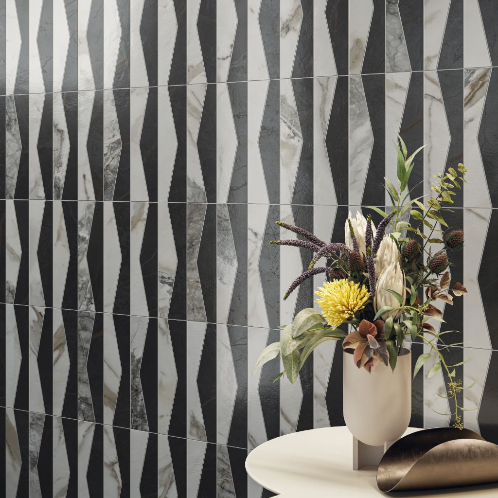 Stadium Pattern Bold Storm