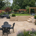 Phoenix Beige Outdoor Porcelain 
