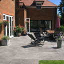 Phoenix Taupe Outdoor Porcelain