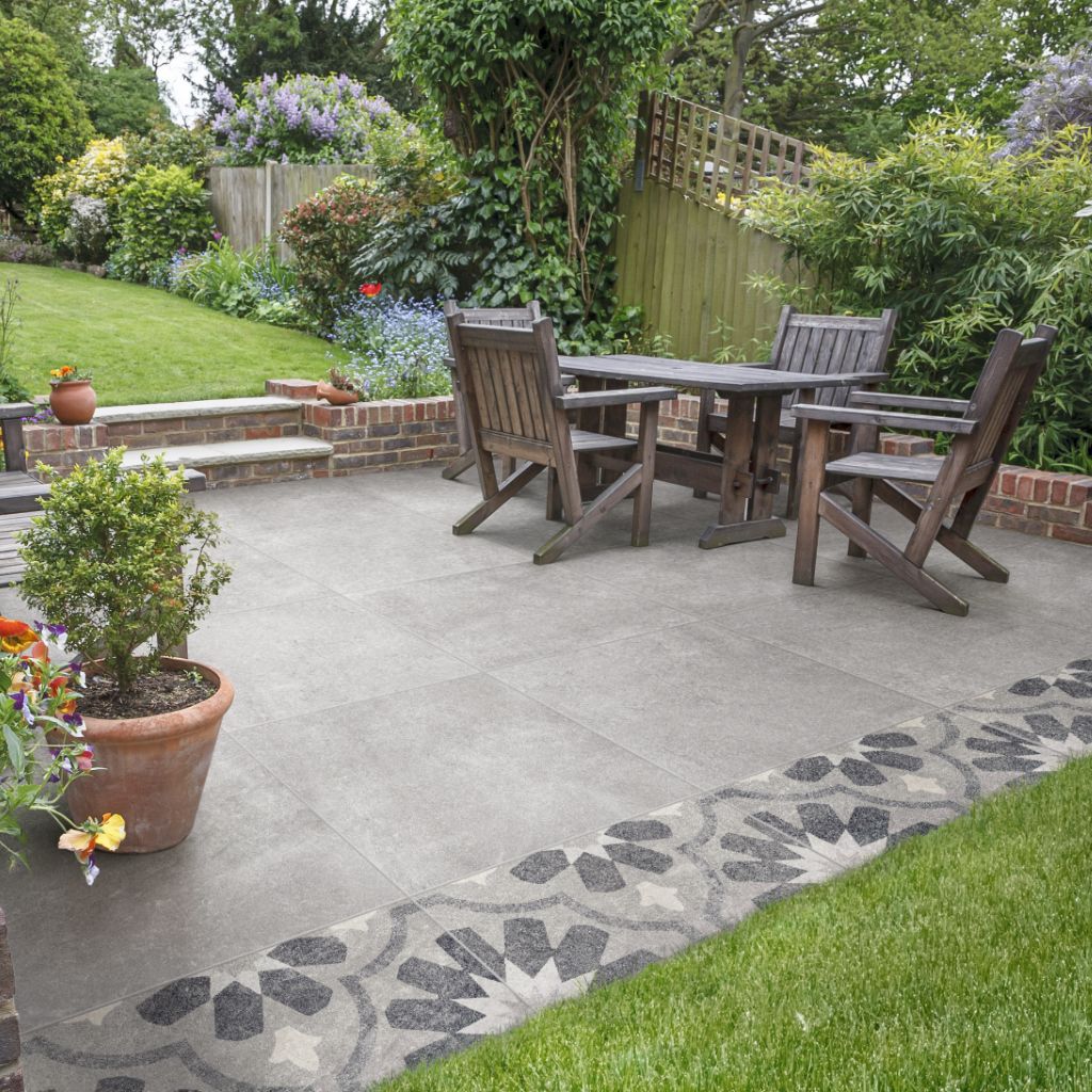 Virginia Cold Decor Outdoor Porcelain