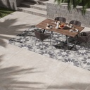 Virginia Warm Decor Outdoor Porcelain