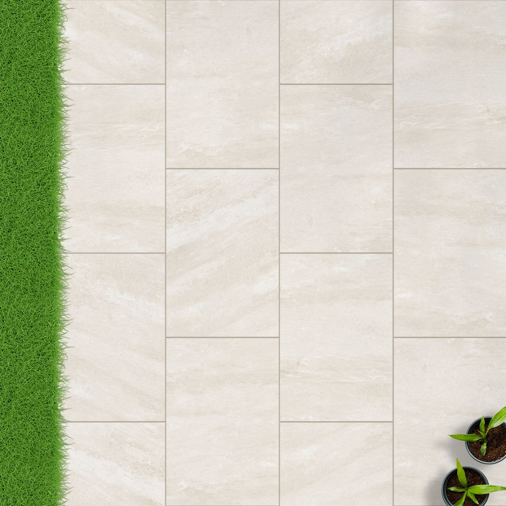 Summit White Outdoor Porcelain