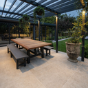 Contornare Disegno Outdoor Porcelain