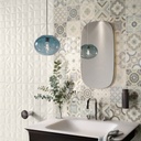 Tatton Blend Cold 1000 x 350 x 8mm rectified natural