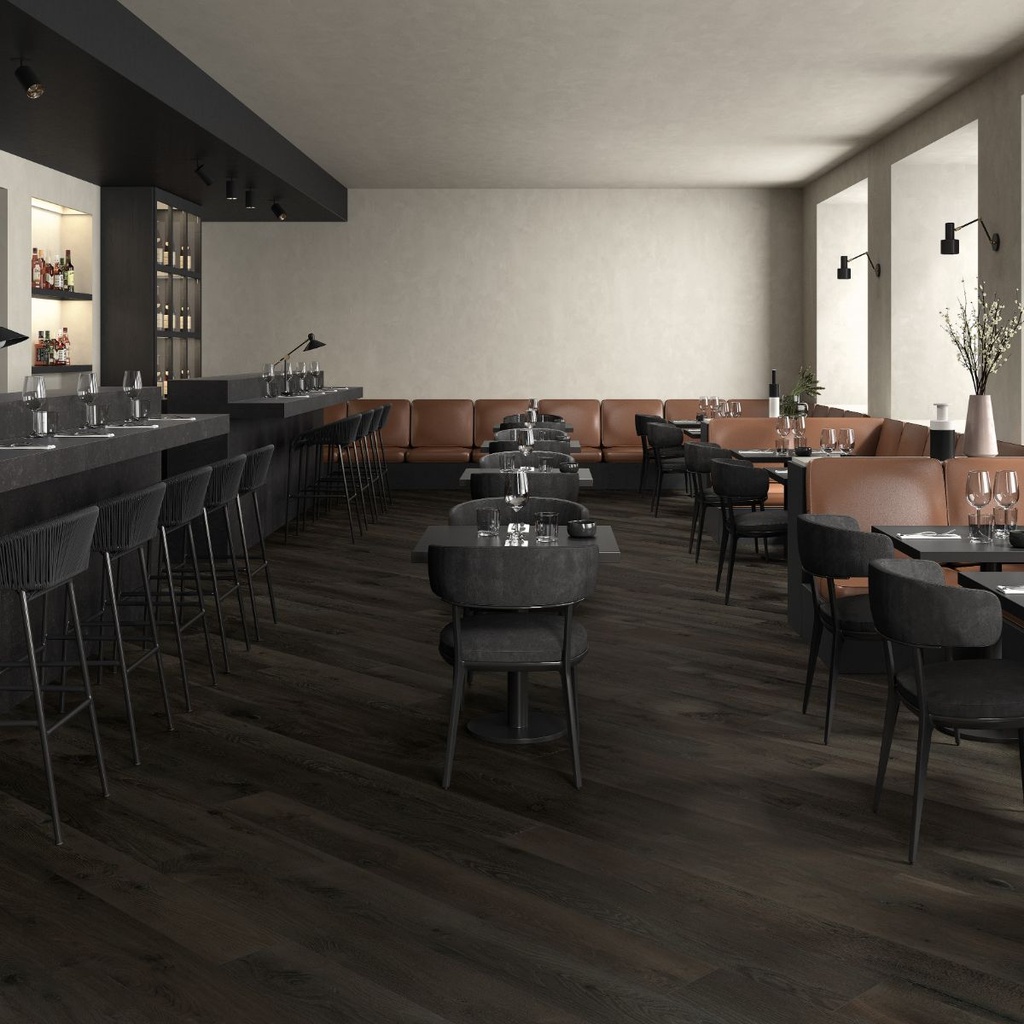 Heartwood Mahogany