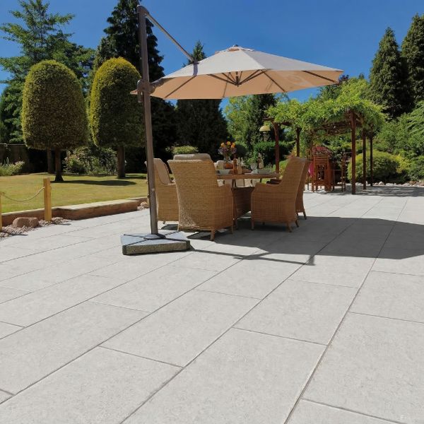 Petranova Latte Outdoor Porcelain