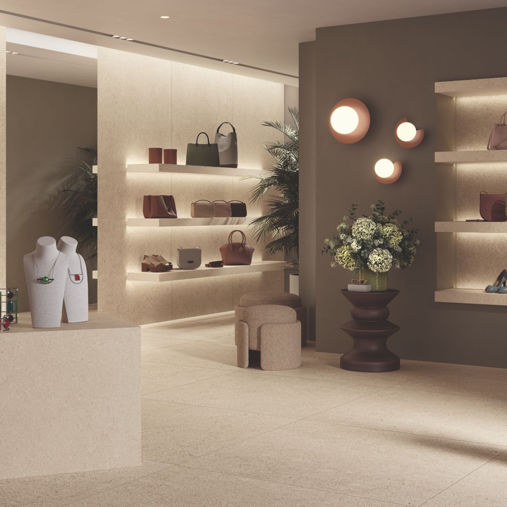 Petranova Cream Outdoor Porcelain