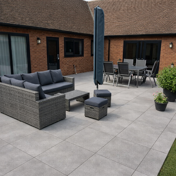 Essence Graphite Outdoor Porcelain