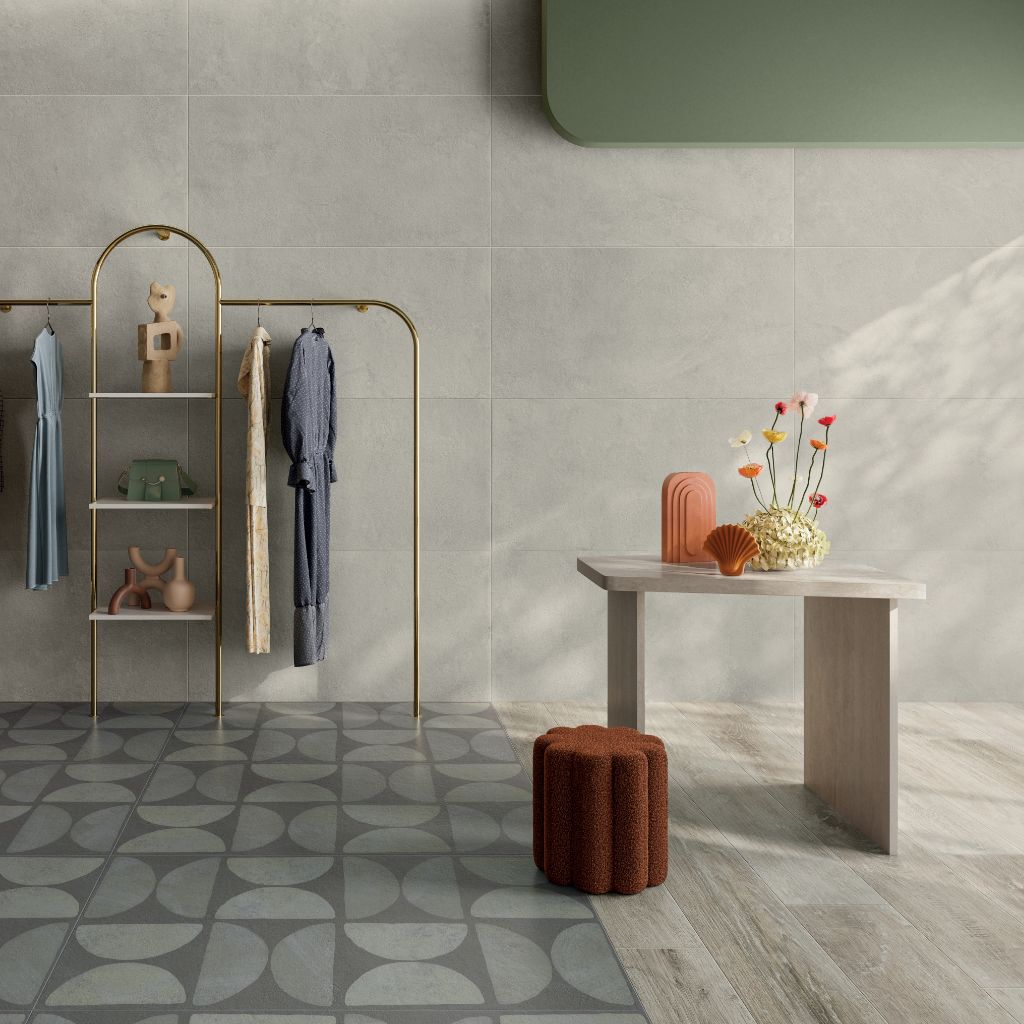 Industria Earth Pattern Harmony