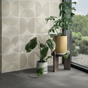 Industria White Pattern Harmony