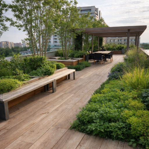Climax Drift Outdoor Porcelain