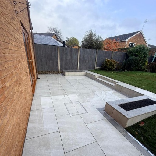 Summit White Outdoor Porcelain