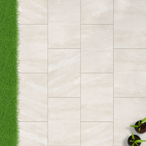 Summit White Outdoor Porcelain