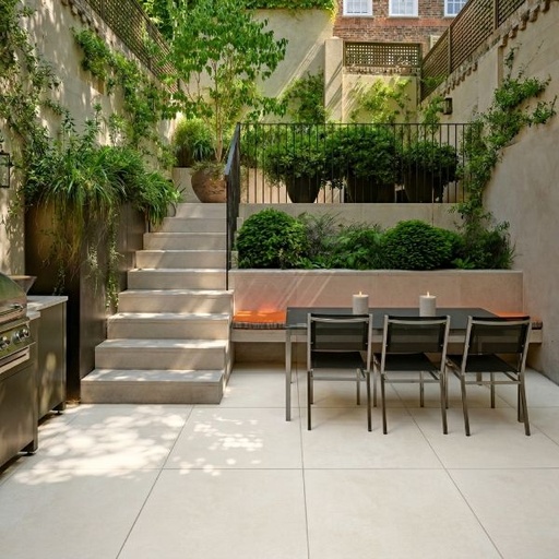 Vetro Amande Outdoor Porcelain