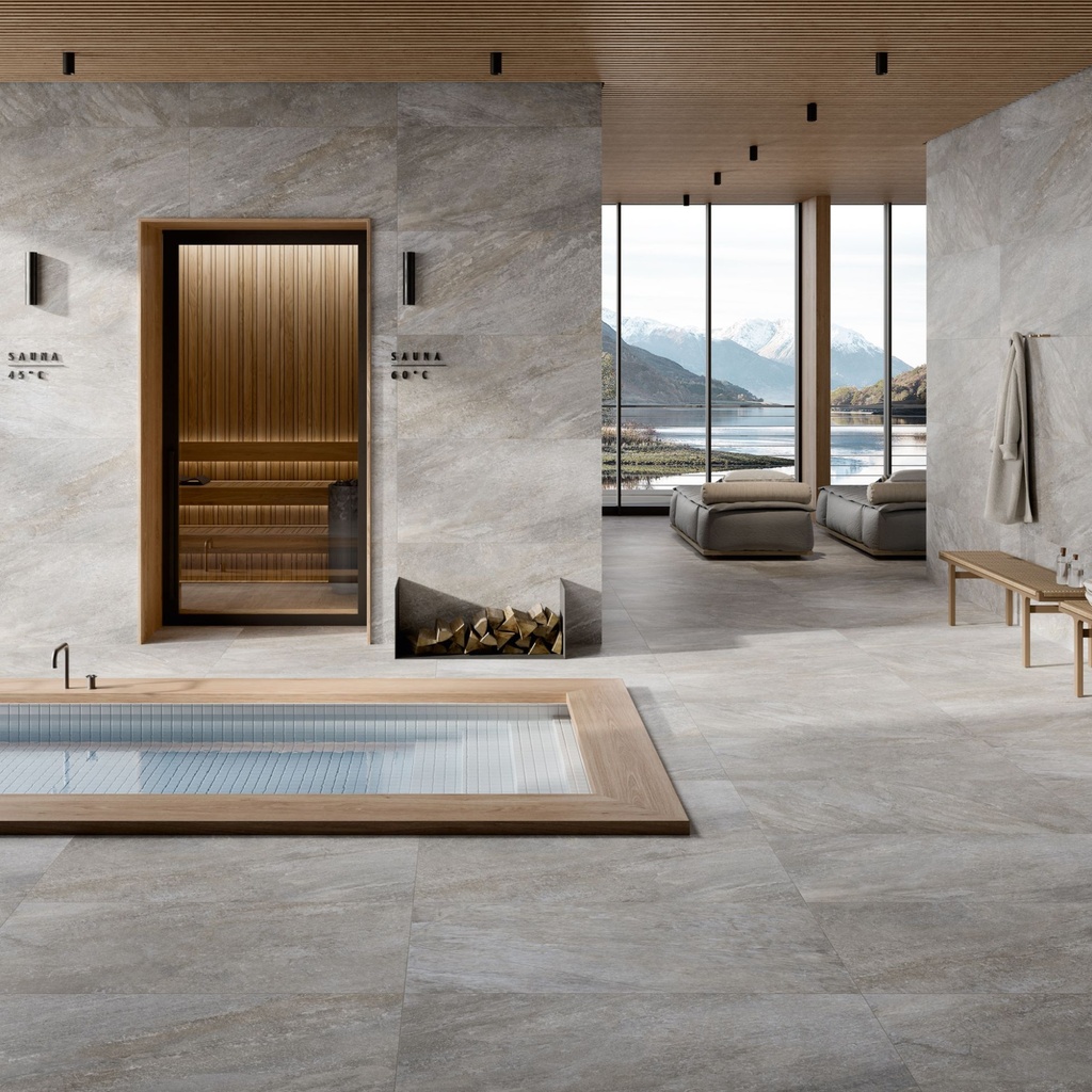Deighton Ashen | Natural Stone Effect | Keystone