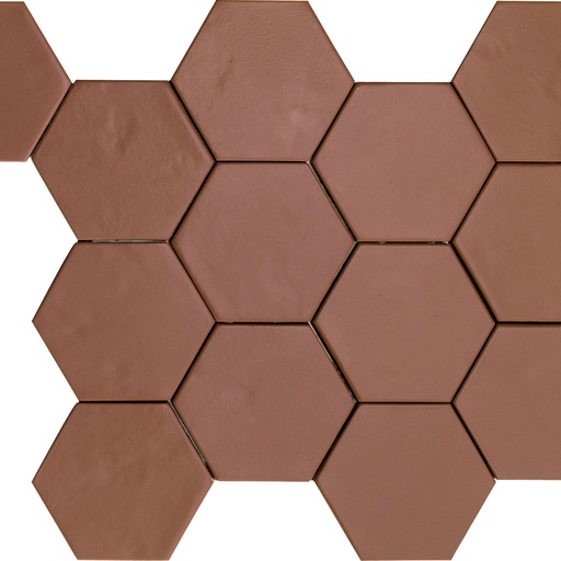 Atelier Hex Terracotta