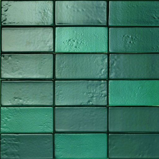 Atelier Brick Aquamarine