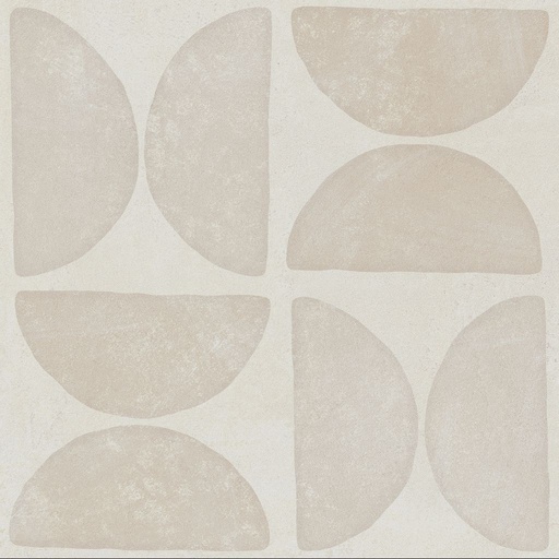 Industria White Pattern Harmony