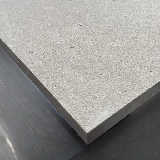 Sinai Pearl Egyptian Limestone Paving 900 x 600 x 20mm Deep Sand Etched, Square Edge